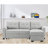 Linen Reversible Sleeper Sectional Sofa with Storage Chaise-623776020-623776021