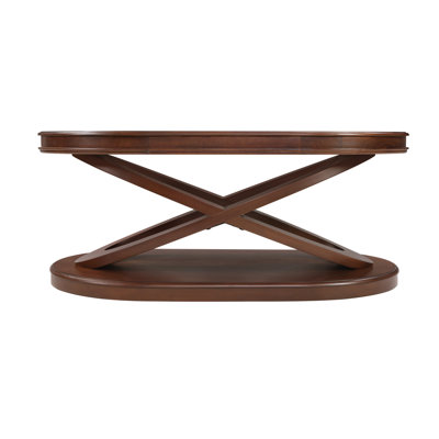 Table basse Orbit Curve