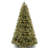 Downswept Douglas Green Realistic Artificial Fir Christmas Tree with 900 LED Colour Changing Lights-1388440356
