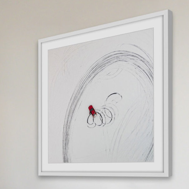 Karolis Janulis - Single Picture Frame Print, 41 cm H x 41 cm W x 3.81 cm D