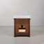 Ensemble de meuble-lavabo simple 31 po Keighley-858770341