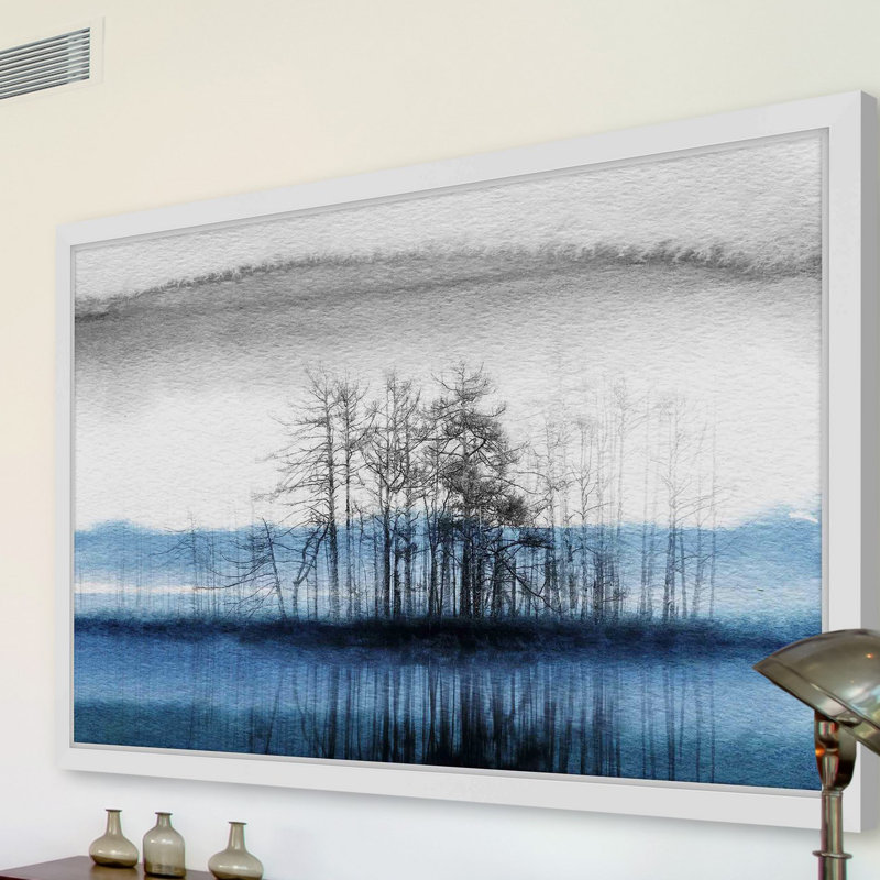 Parvez Taj - Single Picture Frame Print, 61cm H x 91cm W x 3.81cm D