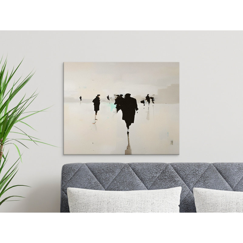 Wrapped Canvas Print Set, 12x9