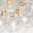 Meyana 6-Light Dimmable Chandelier -683300065