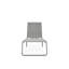 Chaise longue sans accoudoirs empilable à plat en aluminium Gardenella-98940788-98940784