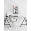 Blooming Back par Parvez Taj - impression encadrée-1600215903