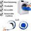 Lit pour chien avec traversin Galdina-101796690
