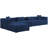 Cube Upholstered L-Shaped Sectional Reversible-1743589680