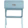 Emile End Table with 1 Drawer