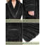 Peignoir mi-mollet 100% molleton avec poches Beerman-1105324125-1105324127