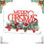 Porte-chaussette 14,5 po L Christmas
