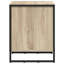 50cm W Manufactured Wood Bedside Table-1922152373
