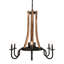 Gurshaan 6 - Light Chandelier