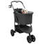Folding Pet Stroller 78 X 54 X 101 Cm 600D Oxford Fabric-581564658