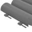 Arik 23.5cm H x 28.4cm W Plastic Lawn Edging-1428758760