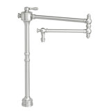 Traditional Counter Mounted Potfiller - Lever Handle