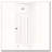Short Bathroom Storage Cabinet with Adjustable Shelf