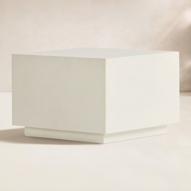 Parish Outdoor Square Coffee Table
