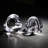 5-light Dimmable Crystal Chandelier-205020981