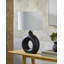 Lampe de table en céramique Roumel-105341142