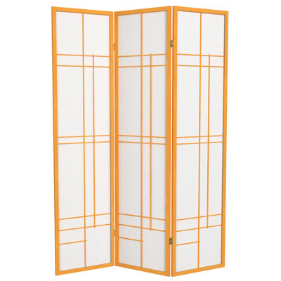 Clara Rice Paper Folding Room Divider