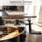 Three Frame Stainless Steel Honey Extractor