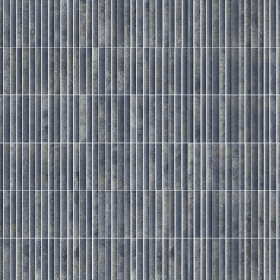 Rubik 5.88" x 11.75" Ceramic Patterned Tile