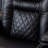 36.22" Wide Contemporary Faux Leather Power Recliner Home Theater Individual Seat with Dual Cup Holders & Arm Storage & USB-2024589319