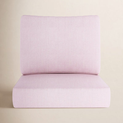 Lani 24" Sunbrella® Seat and Back Cushion