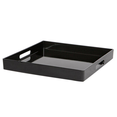 Argon Tableware - Square Melamine Serving Tray
