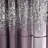 Shimmer Sequins Semi Sheer Curtain Pair-342395927