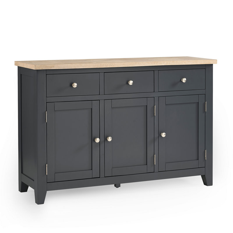 Sideboard Dark Grey