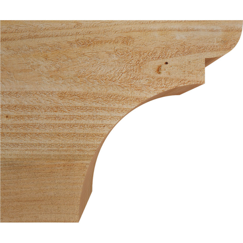 Yorktown, Sapin de Douglas, 10"H x 4"W x 12"L