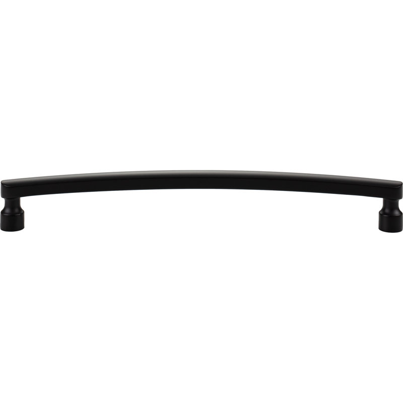 Lennox 18" Center to Center Appliance Pull, Matte Black