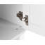 Shoe Storage Cabinet QUEBEC White