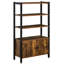 120cm H x 70cm W Metal Standard Bookcase