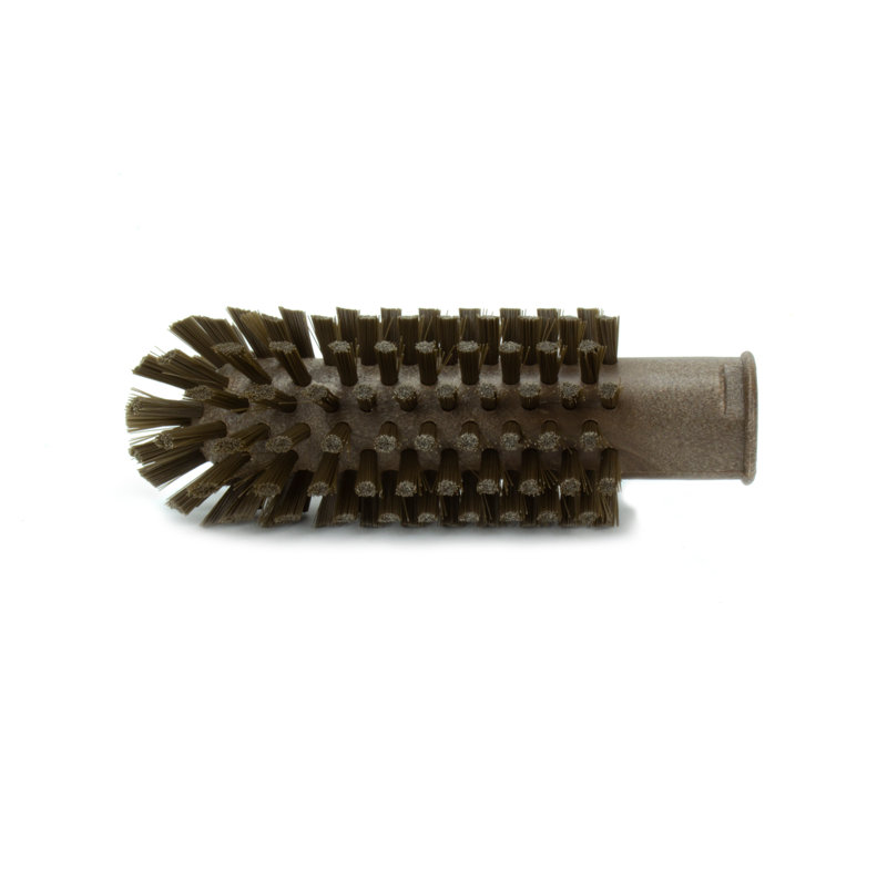 Brosses de nettoyage de valve, Brun, H 5,70 po x L 5,70 po x l 2 po