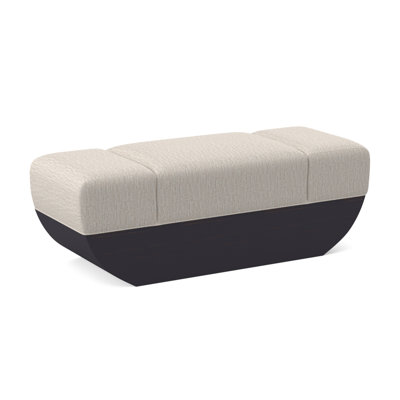 Banc rembourré Ark