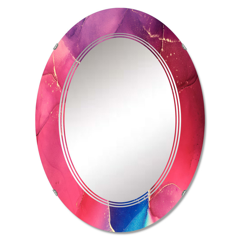 Miroir de salle de bain sans cadre, 30 po x 20 po