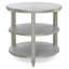 Melange C Table w/ Metal