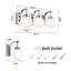 Applique murale moderne pour salle de bain-1454673324