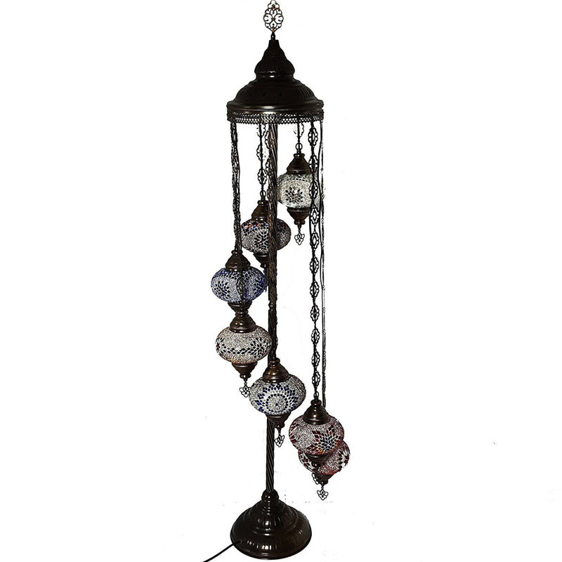 Bonanno 160cm Novelty Floor Lamp