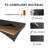 Barkim 18'' W Nightstand