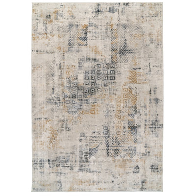 Mulvihill Abstract Indoor Rug