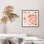 Impression florale moderne sans cadre-1816793644