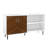 Keiko 58" 2-Door TV Stand for TVs up to 60"-762654801