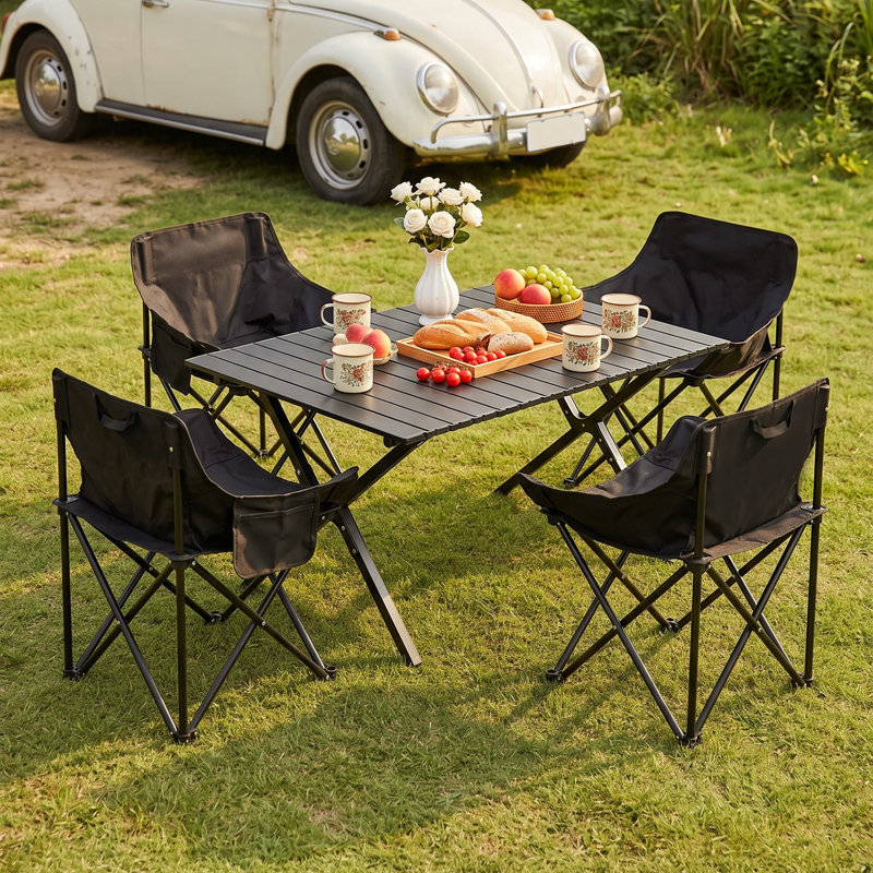 Patio Dining Set with