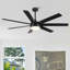 Ventilateur de plafond 72 po avec pales en contreplaqué pour salle à manger-1642936406-1642936405