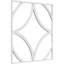 Panneaux muraux décoratifs Crosby en PVC de qualité architecturale-991126453