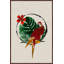 Surprise a Parrot 1 Piece Single Picture Frame Painting on Canvas-259532856